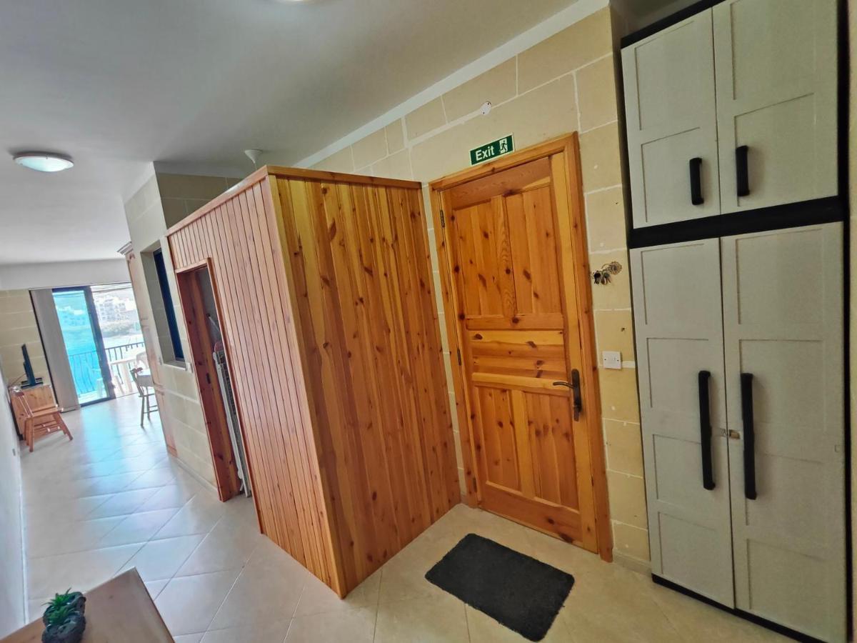 Seaview Apartment Zebbug  المظهر الخارجي الصورة
