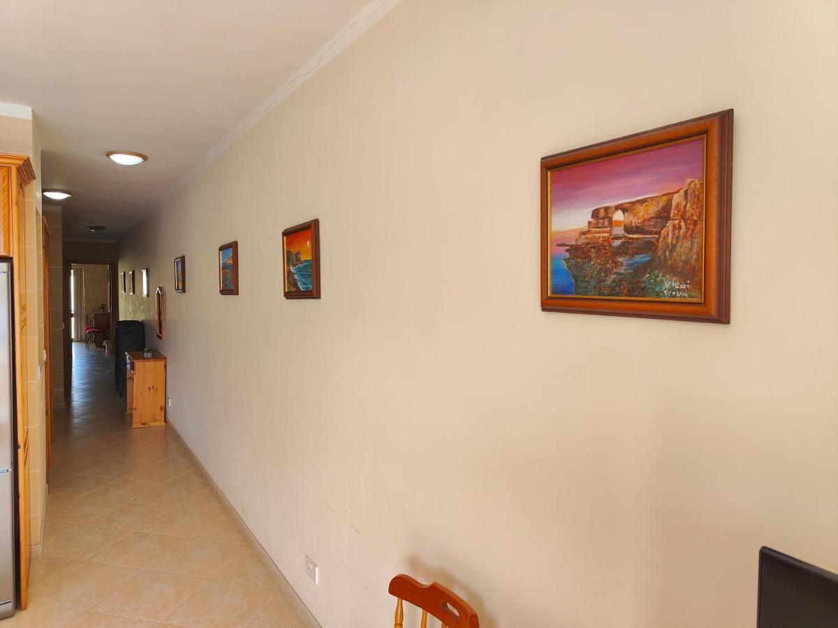 Seaview Apartment Zebbug  المظهر الخارجي الصورة