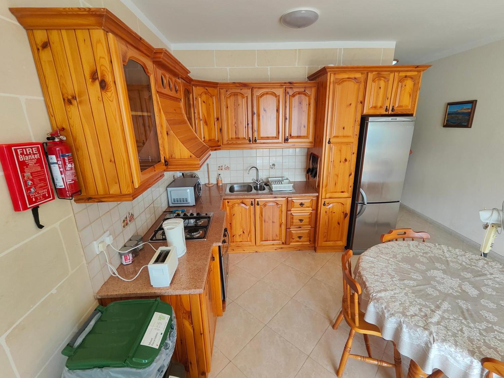 Seaview Apartment Zebbug  المظهر الخارجي الصورة