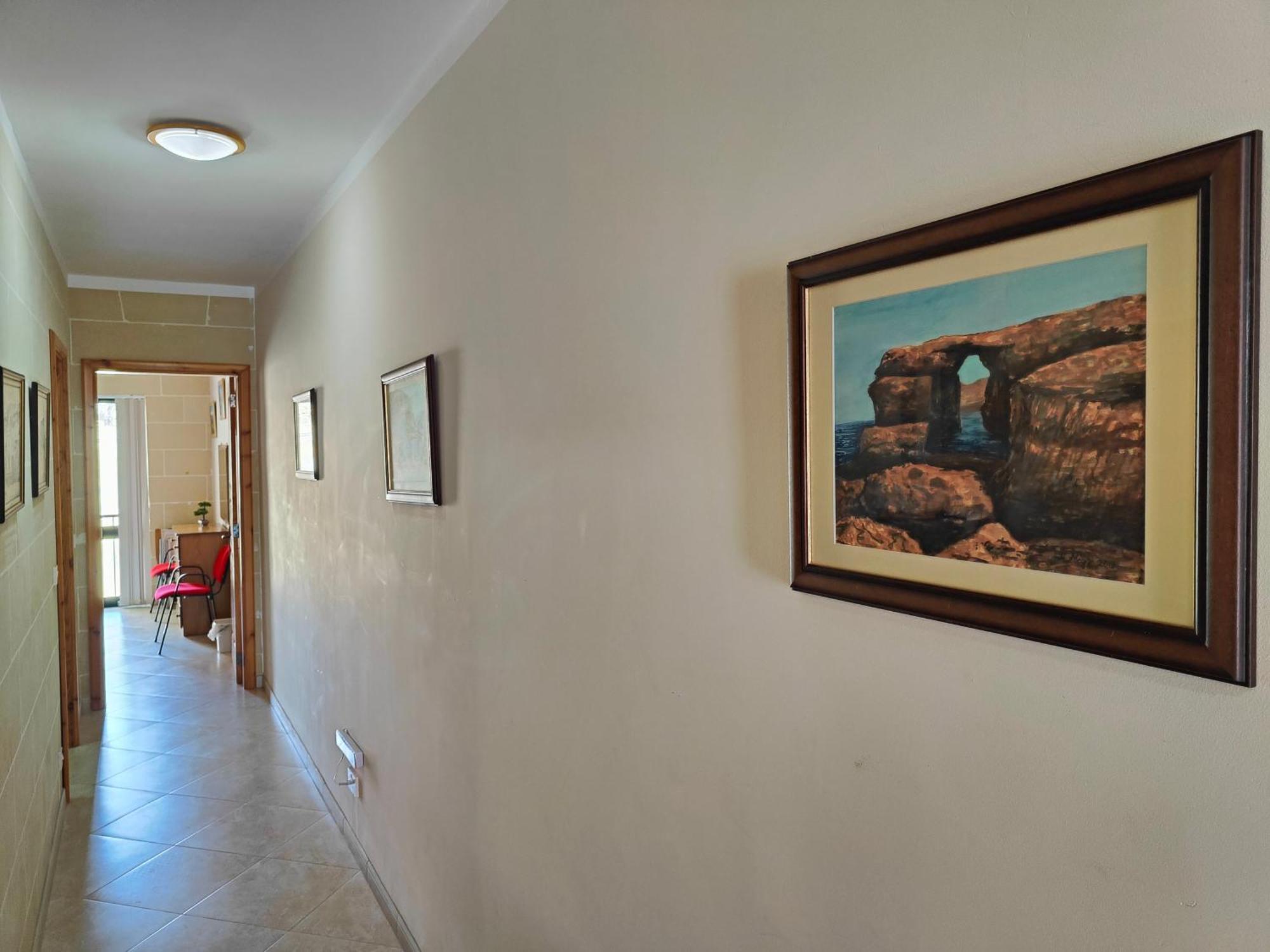 Seaview Apartment Zebbug  المظهر الخارجي الصورة